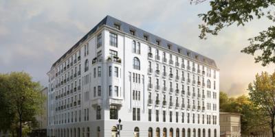 Клубный дом Bunin