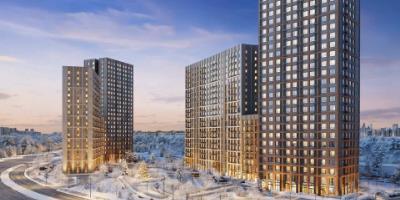 Квартал Румянцево