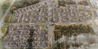 микрорайон Долина