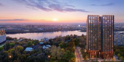 VEREN PLACE ОДЕССКАЯ