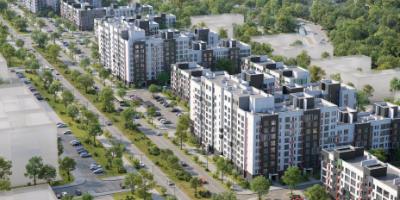 Город природы
