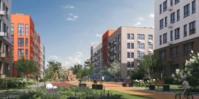 Живой район «Огни»