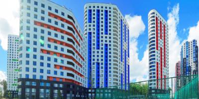 Wellton Park Новая Сходня
