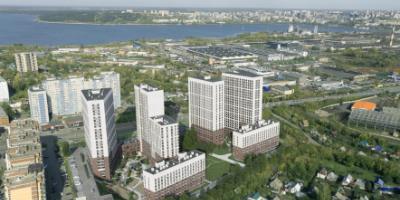 Речной парк