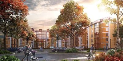 Образцовый квартал 4