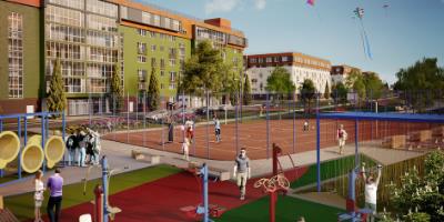 Красногорский