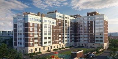 Дом на Воскресенском