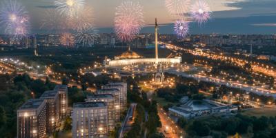 Victory Park Residences