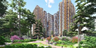 Дом Серебряный бор