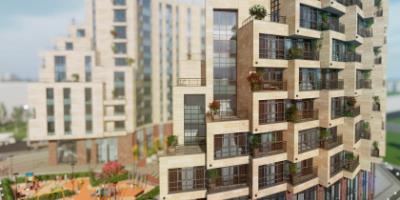 Клубный дом Рублево