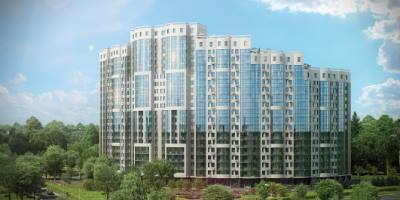 Панорама Сколково