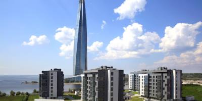 Лахта Плаза