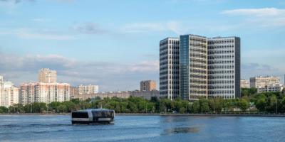 Левел Нагатинская