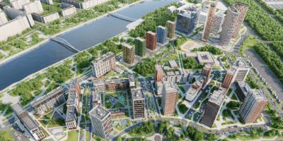  Нагатино Ай-Лэнд