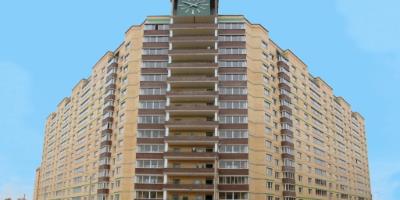 Зеленый город