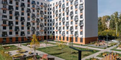 Парковый квартал