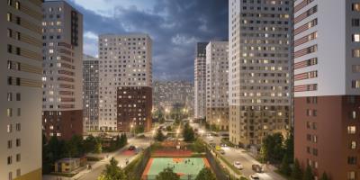 Видный берег 2.0