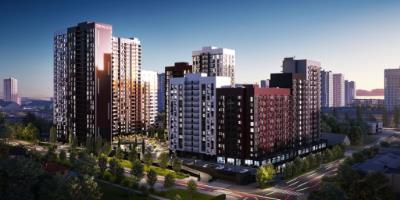 ЖК Соколова, 68