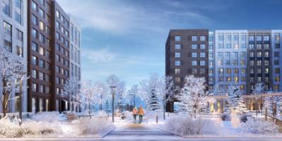 Заречье Парк