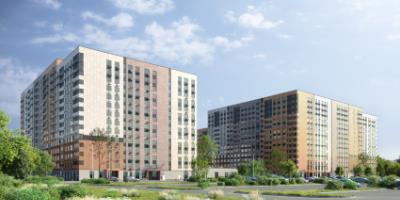 Жилые кварталы «Новое Пушкино»