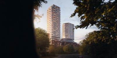 Новые Академики. Дом-Оранжерея