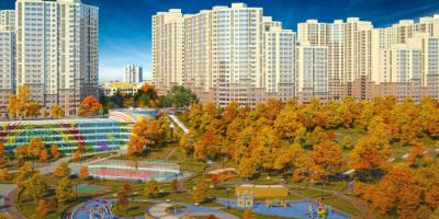 Новые Котельники