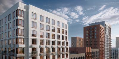 Белая Дача парк