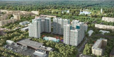 Семеновский парк