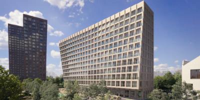 Клубный квартал «AFI Park Воронцовский»