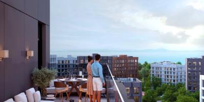 Дом на Востоке