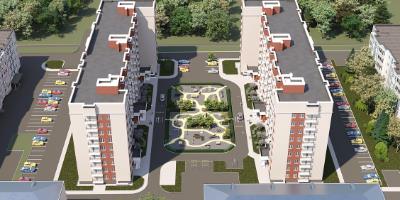 Новый город