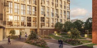 Элитный дом Реномэ