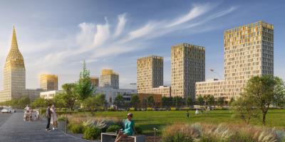 GloraX Василеостровский