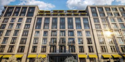 Residence Hall Шаболовский