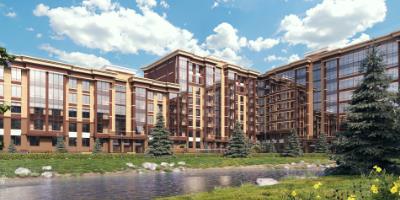 Чистый ручей