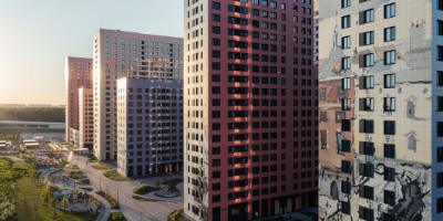 Жилой квартал «Филатов луг»