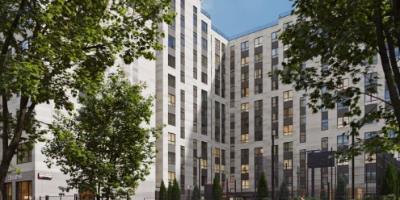 Панорама Невы