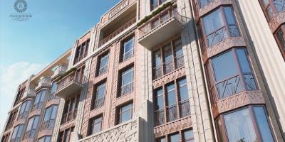 Резиденция на Всеволожском