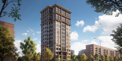 Счастье на Ломоносовском