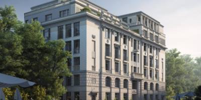 Клубный дом Малая Бронная, 15