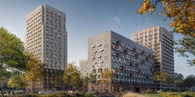 Матюшино парк