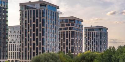 Собрание клубных домов West Garden