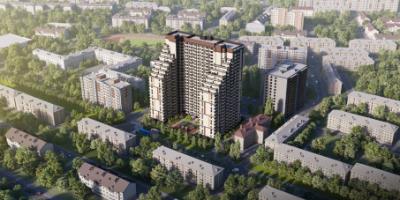 ЖК Ленина, 46