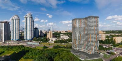 Мосфильмовская