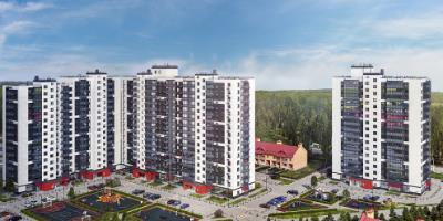 ЖК "Десятка"