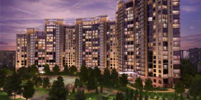 Квартал Триумфальный