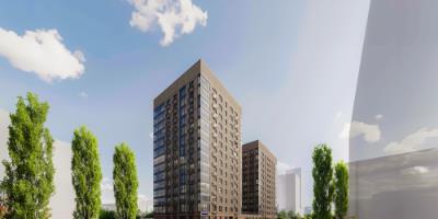 ЖК по ул. 3-я Прядильная, 14