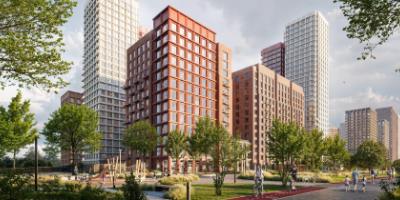 Матвеевский парк