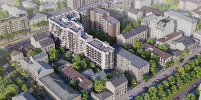 ЖК Пушкин