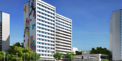 Дом на Профсоюзной, 69